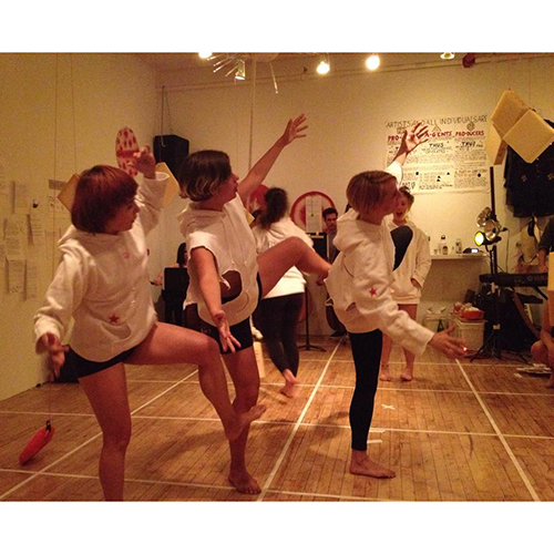 Photo by Robert Zott