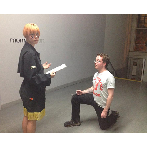 Photo by Robert Zott