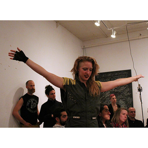 Photo by Robert Zott