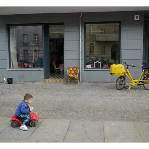 Photo by Teena Lange