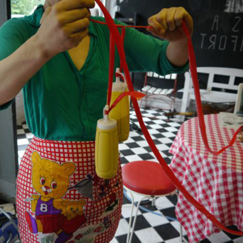 Photo by Teena Lange