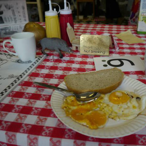 Photo by Teena Lange