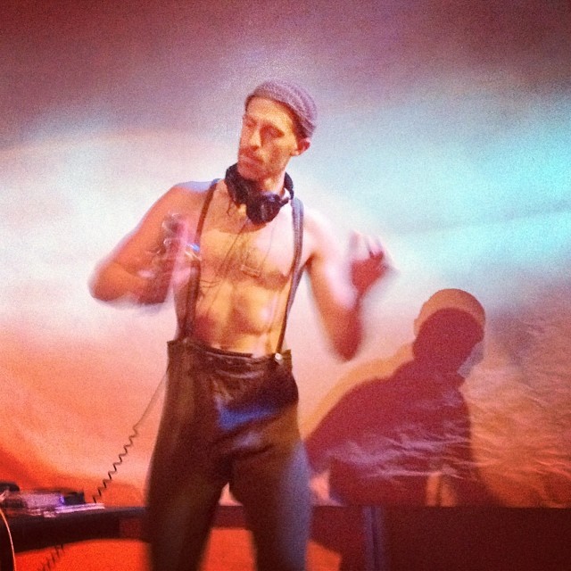 Andy Kuncl, Photo by Paul Leopold