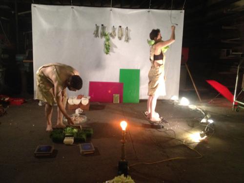 Photo by Clarinda Mac Low