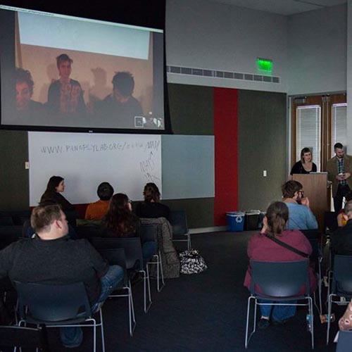 MAD Theory: Performance Philosophy Conference