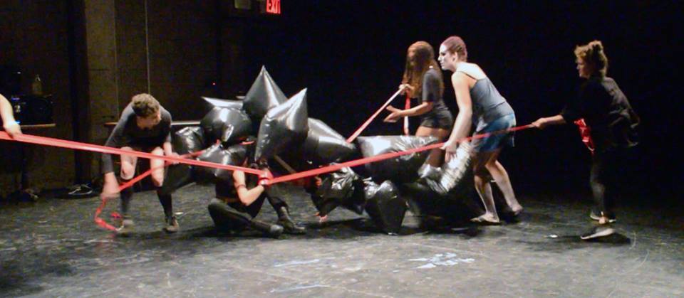 IV Castellanos "Sad Superman" — with Lorene Bouboushian, Geraldo Mercado, Elizabeth Lamb, Yana Evans and EstheR Neff. IV Castellanos "Sad Superman" — with Lorene Bouboushian, Geraldo Mercado, Elizabeth Lamb, Yana Evans and EstheR Neff.