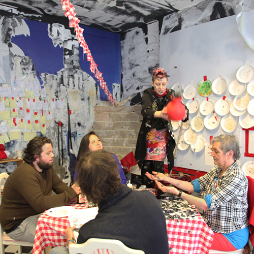 Photo by Teena Lange