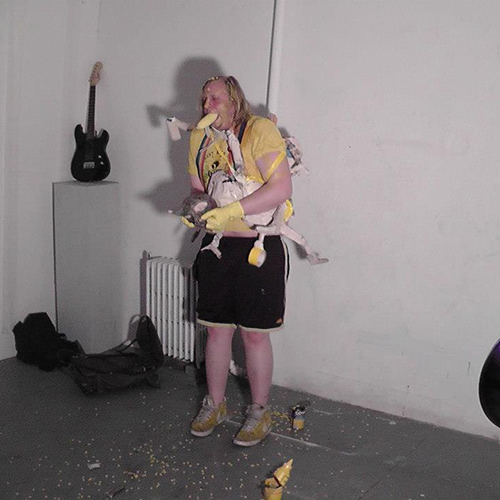 Jon Konkol during PERFORMANCY FORUM at PPL space