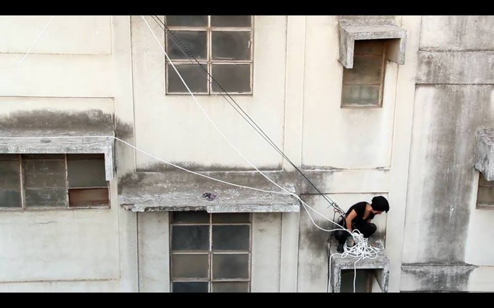 Nooshin Rostami: I FELL FOR A BUILDING (2016) Performed during Artel Residency, Tifa Working Studios, Pune, India @ Hotel Shalimar http://www.nooshinrostami.com/selectedprojects#/i-fell-for-a-building-1/ https://vimeo.com/166263600 Nooshin Rostami: I FELL FOR A BUILDING (2016) Performed during Artel Residency, Tifa Working Studios, Pune, India @ Hotel Shalimar http://www.nooshinrostami.com/selectedprojects#/i-fell-for-a-building-1/ https://vimeo.com/166263600