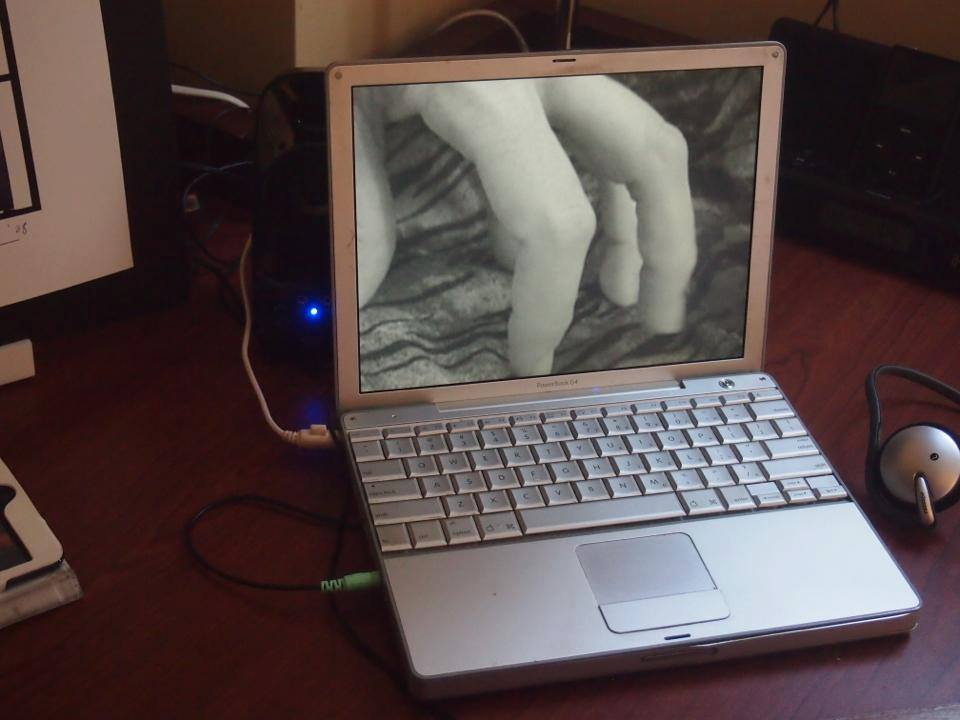 Diane Dwyer I am an elephant 4min. 5 sec. & THUMB WARS video by Diane Dwyer, performance by Diane Dwyer & Matthew De Leon 2 min.40 sec digital video Diane Dwyer I am an elephant 4min. 5 sec. & THUMB WARS video by Diane Dwyer, performance by Diane Dwyer & Matthew De Leon 2 min.40 sec digital video