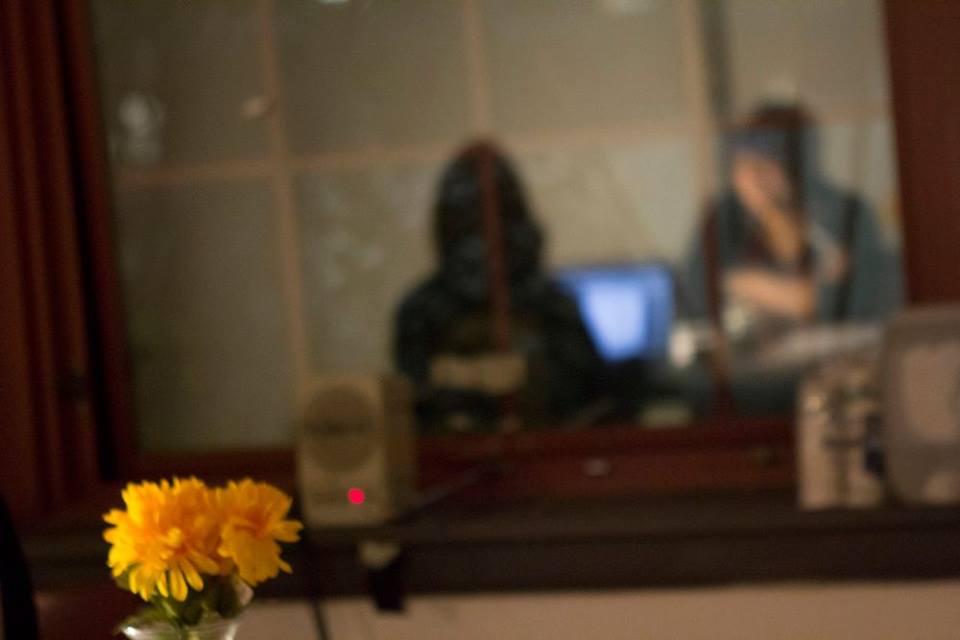 Elaine Thap Terms and Conditions 2013 Four Hours of Emotional Baggage Photo Credit; Sandrine Schaefer Elaine Thap Terms and Conditions 2013 Four Hours of Emotional Baggage Photo Credit; Sandrine Schaefer