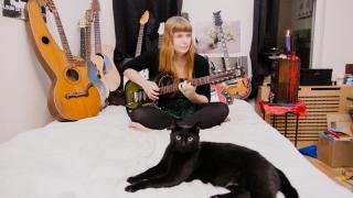 photo of Amy Mills by Justina V http://blastbeat.us/amy-mills/ photo of Amy Mills by Justina V http://blastbeat.us/amy-mills/