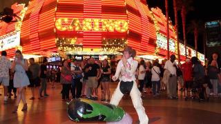 Jessica Borusky: detail from "CalicoEconomies" historic downtown Las Vegas strip. Part of the Queer-A-Fest Destiny Project; ongoing. (Photo Justin Favela) http://jessicaborusky.com/ Jessica Borusky: detail from "CalicoEconomies" historic downtown Las Vegas strip. Part of the Queer-A-Fest Destiny Project; ongoing. (Photo Justin Favela) http://jessicaborusky.com/